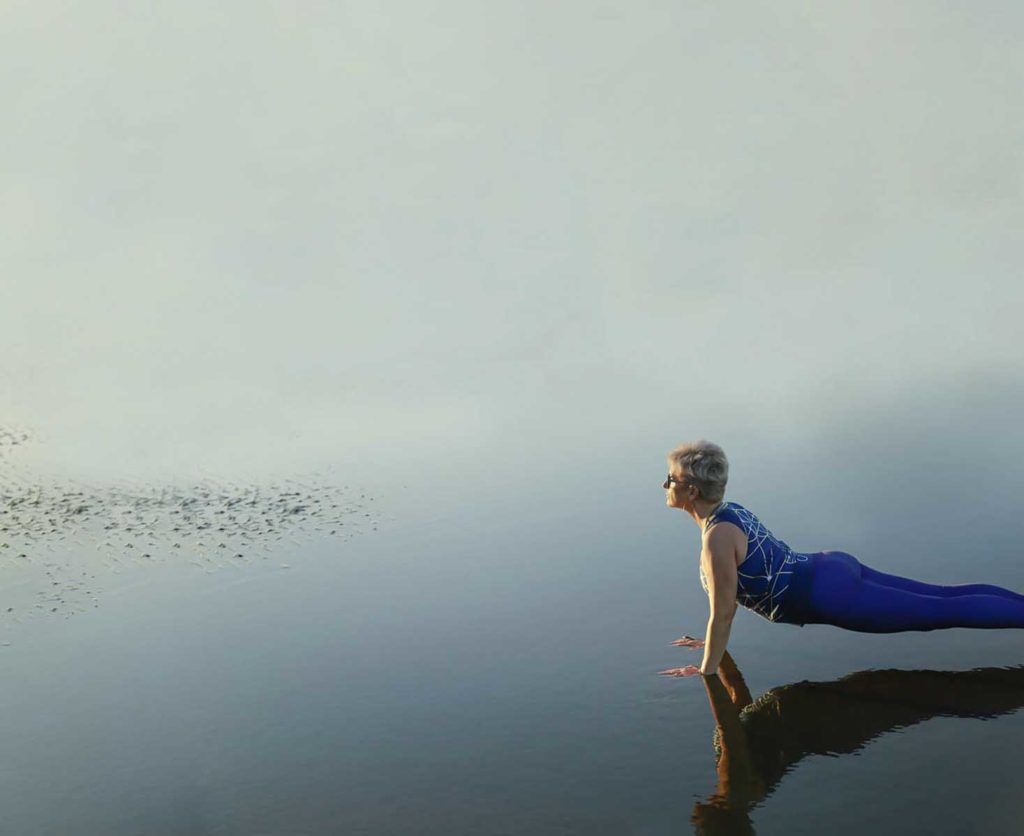 Fab Over 40 Yoga fitness photosAnne Noonan Yoga Fab Over 40 Yoga fitness photos