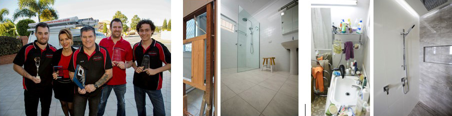 Vicki Yen Photo-Bathroom renovation Tradies