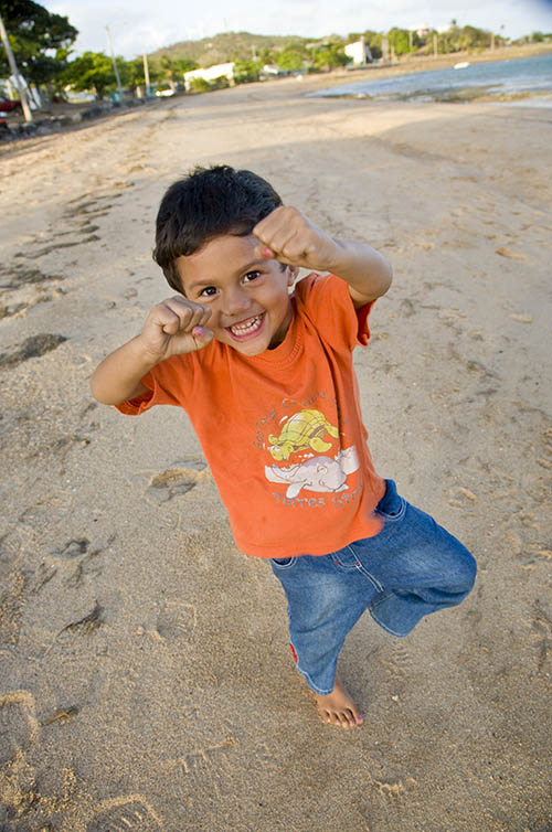 High energy children_Torres Straits