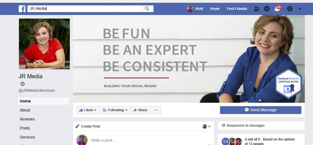 Vicki Yen Photo Image Branding Vicki Yen Social Media Advantage