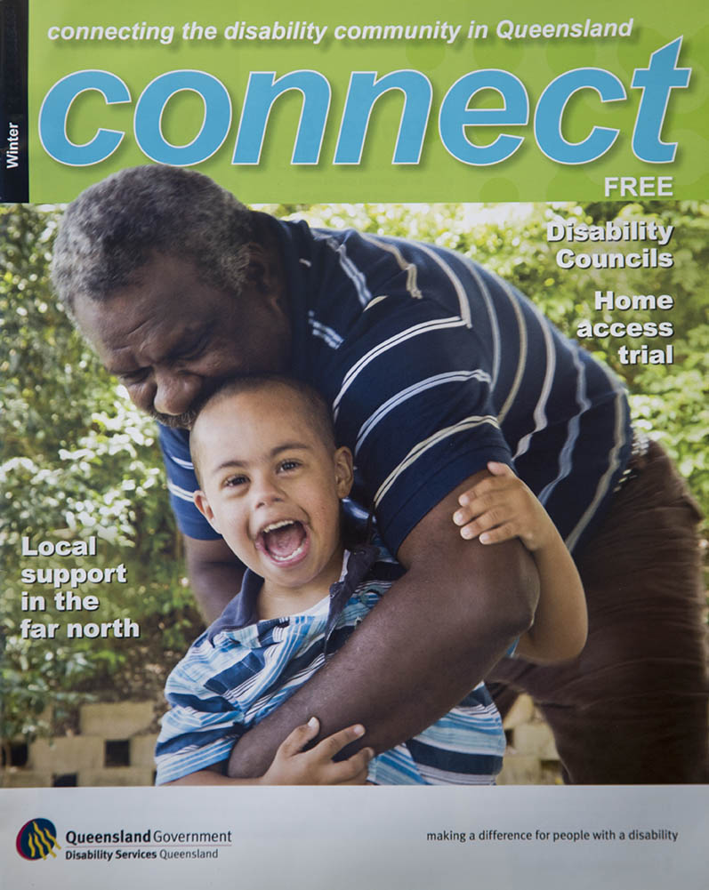 Torres Strait family -Vicki Yen Photo