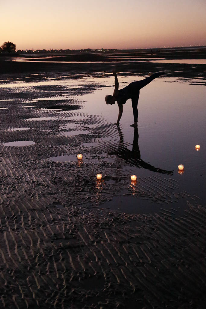 Custom Images for unique branding. Yoga Pilates Strength Fitness photos