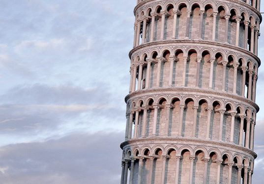 Leaning Tower of Pisa