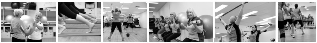 Fitness Studio small business Vicki Yen photographs small business